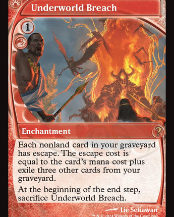 Underworld Breach (Future Sight)