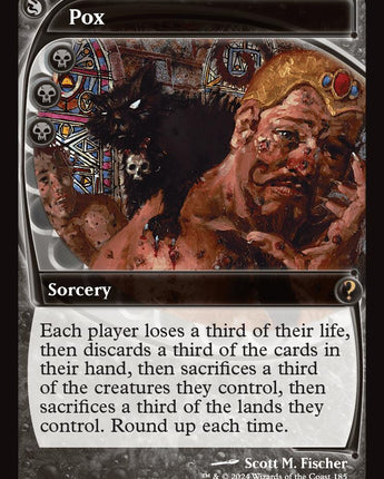 Pox (Future Sight)