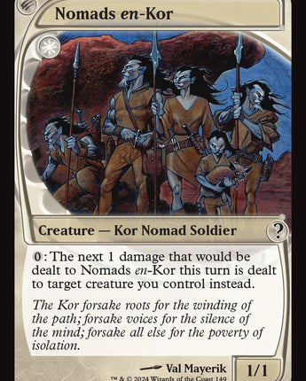Nomads en-Kor (Future Sight)