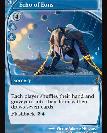 Echo of Eons (Future Sight)