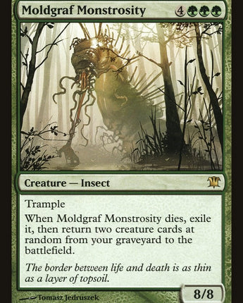 Moldgraf Monstrosity