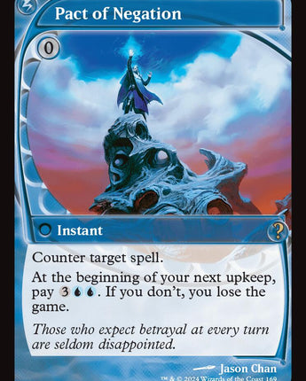 Pact of Negation (Future Sight)