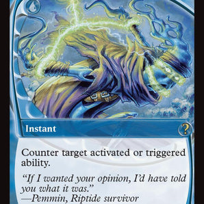 Stifle (Future Sight)