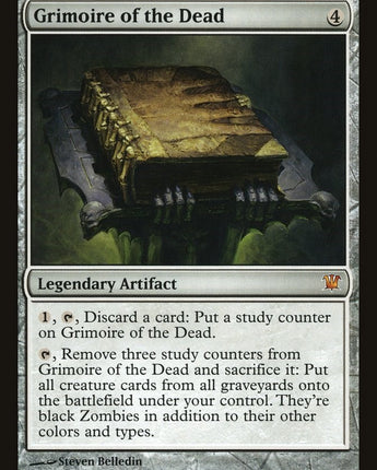 Grimoire of the Dead