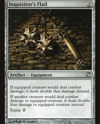 Inquisitor's Flail