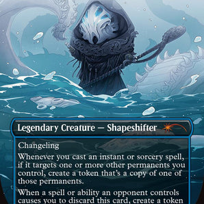 Orvar, the All-Form (Rainbow Foil)