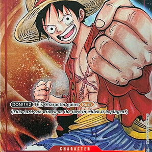 Monkey.D.Luffy (Premium Card Collection -BANDAI CARD GAMES Fest. 23-24 Edition-)