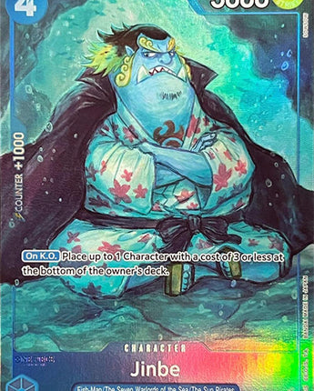 Jinbe (Premium Card Collection -BANDAI CARD GAMES Fest. 23-24 Edition-)