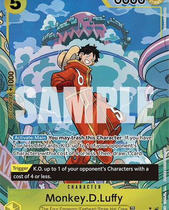 Monkey.D.Luffy (TR)