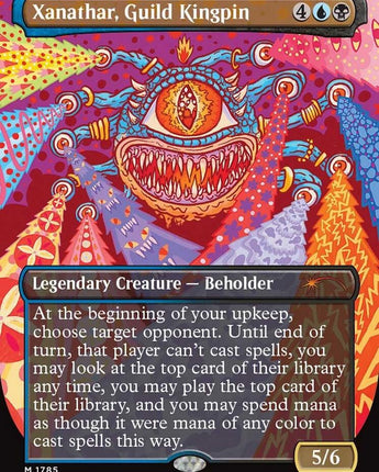 Xanathar, Guild Kingpin