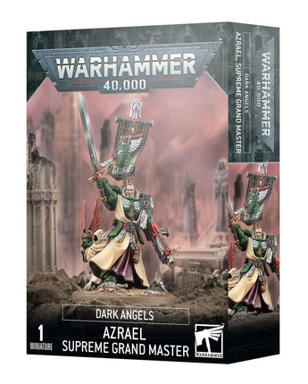 Dark Angels Azrael 