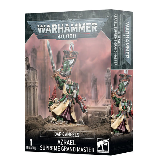 Dark Angels Azrael 
