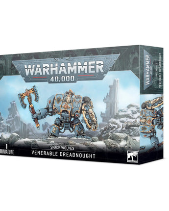 Space Wolves Venerable Dreadnought 