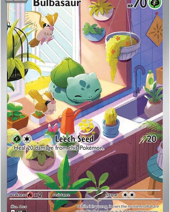 Bulbasaur