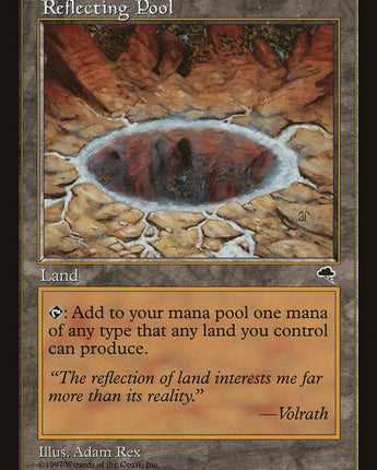Reflecting Pool