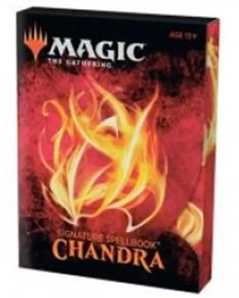 Signature Spellbook: Chandra 