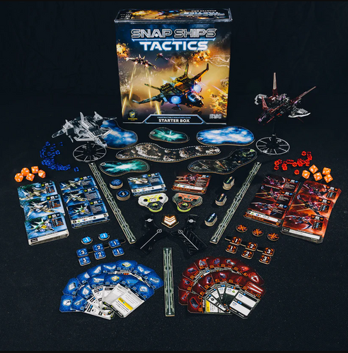 Snap Ships Tactics - Starter Box