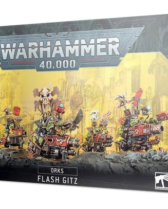 Orks Flash Gitz 
