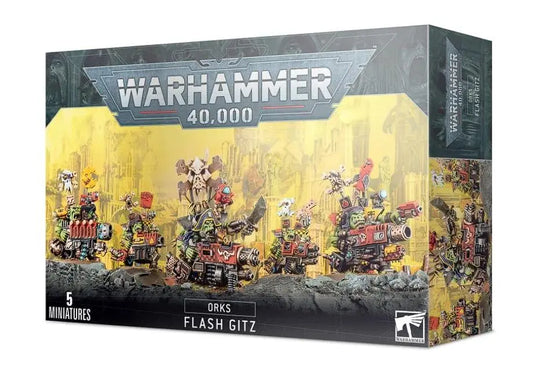 Orks Flash Gitz 