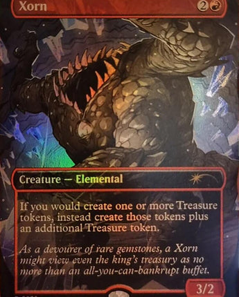 Xorn (0876) (Rainbow Foil)