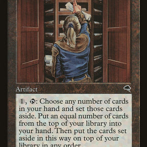Scroll Rack