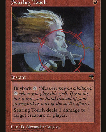 Searing Touch