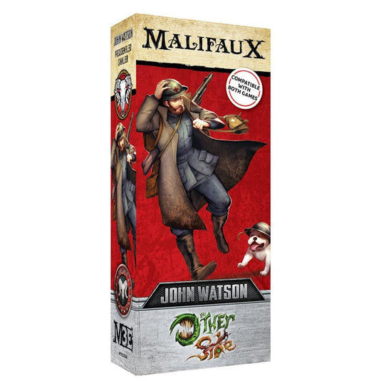 Malifaux 3e John Watson