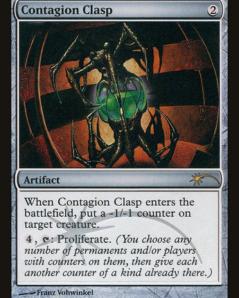 Contagion Clasp