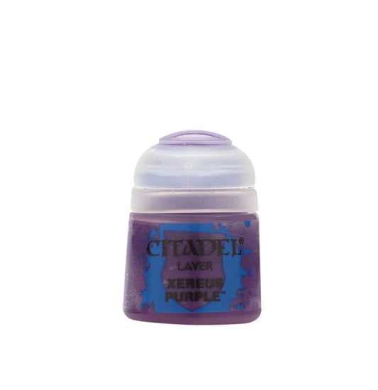 LAYER: Xereus Purple 