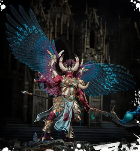 Thousand Sons Magnus The Red 