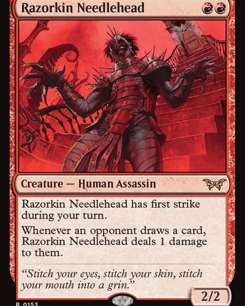 Razorkin Needlehead