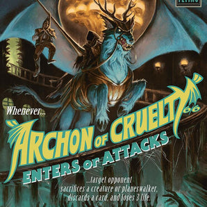 Archon of Cruelty (Showcase)