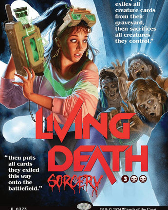 Living Death (Showcase)
