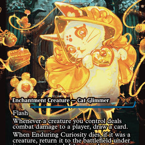 Enduring Curiosity (Showcase)