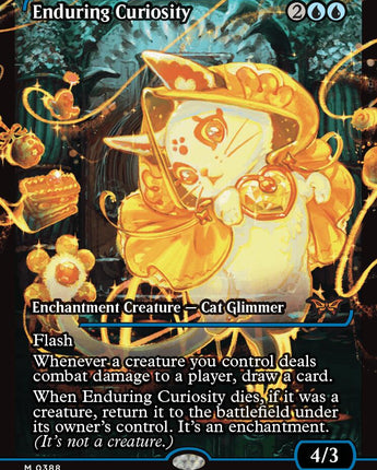 Enduring Curiosity (Showcase)