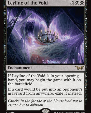 Leyline of the Void