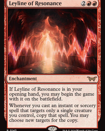 Leyline of Resonance