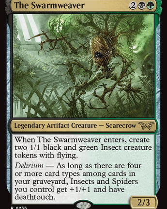 The Swarmweaver (0236)