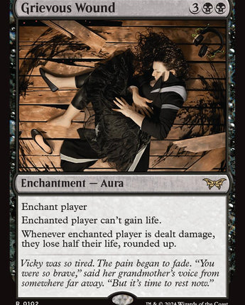 Grievous Wound
