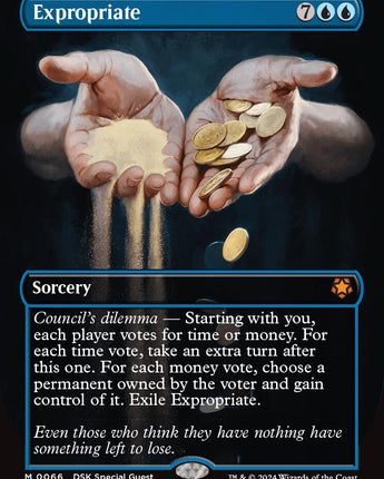 Expropriate (Borderless)