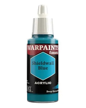 Warpaints Fanatic: Shieldwall Blue 18ml 