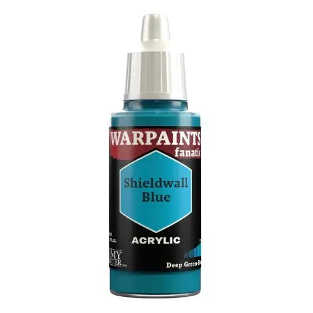 Warpaints Fanatic: Shieldwall Blue 18ml 