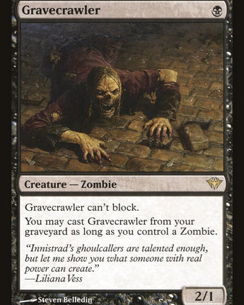 Gravecrawler