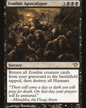 Zombie Apocalypse