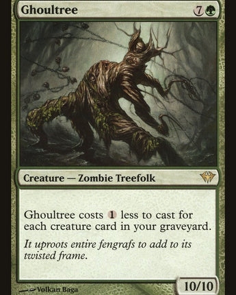 Ghoultree