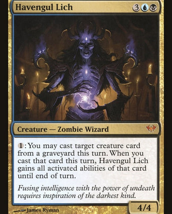 Havengul Lich