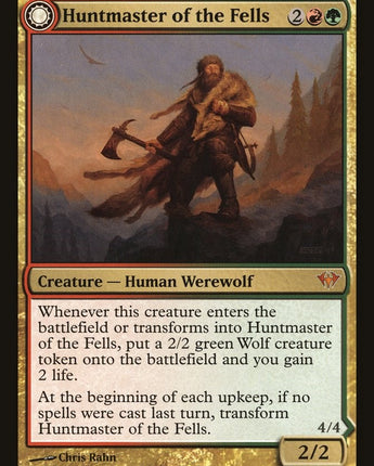 Huntmaster of the Fells