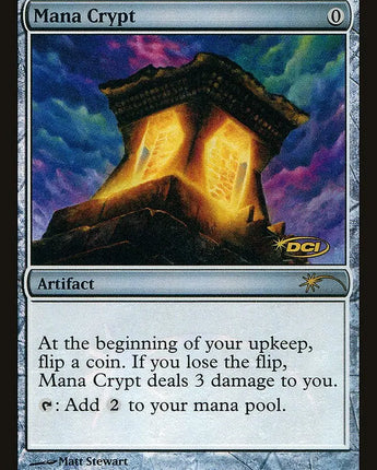 Mana Crypt