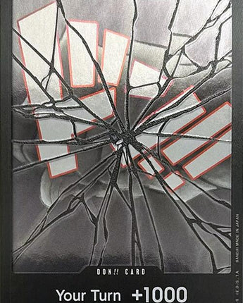DON!! Card (Shattered) (Double Pack Set Vol. 5)