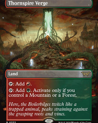 Thornspire Verge (Borderless)